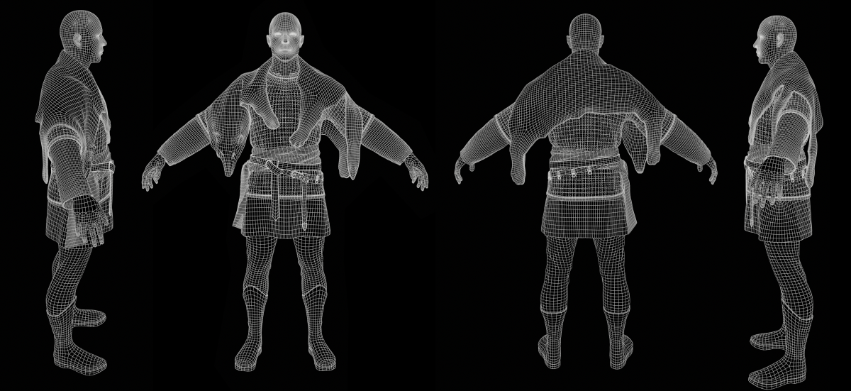 wireframes