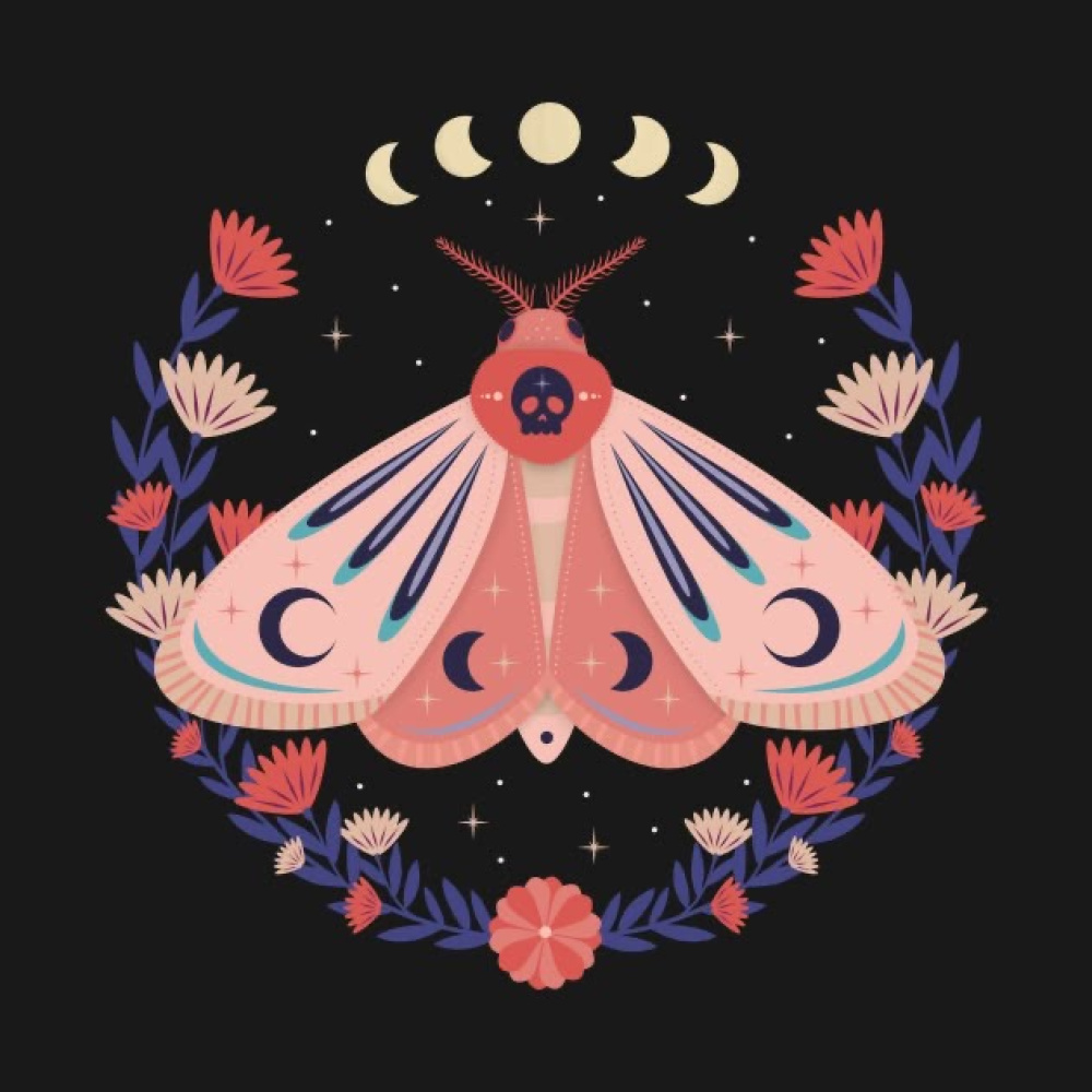 Deadhead Moth