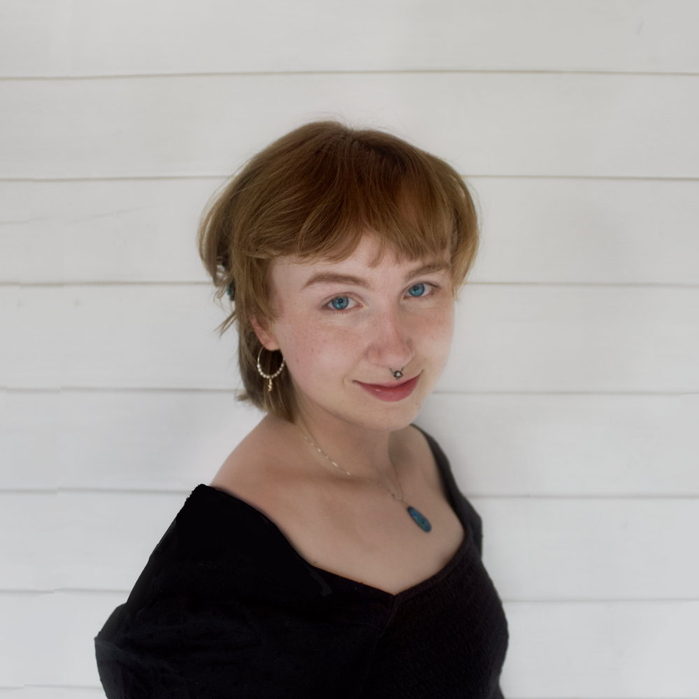 Headshot Ailbhe