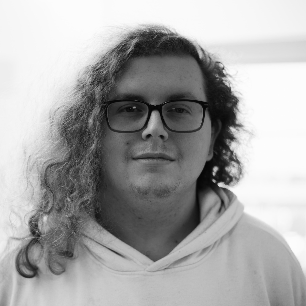 A photo of John