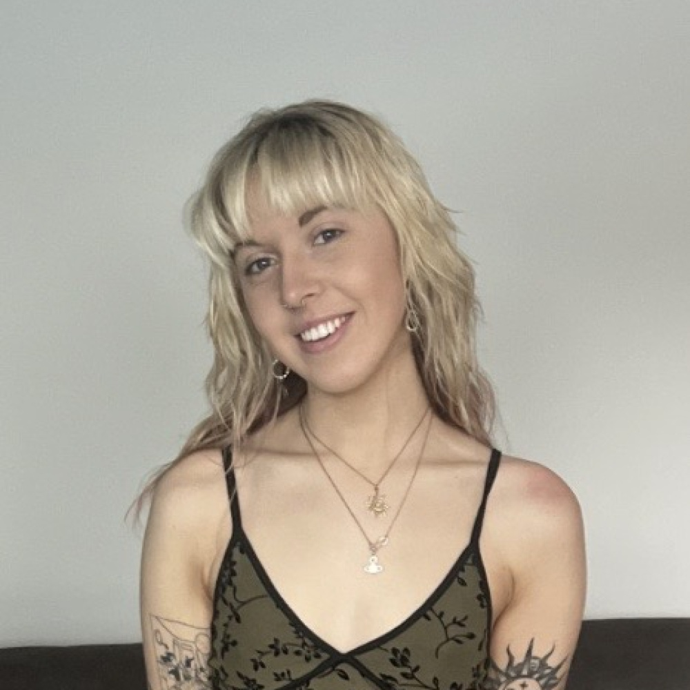 Photo of author
