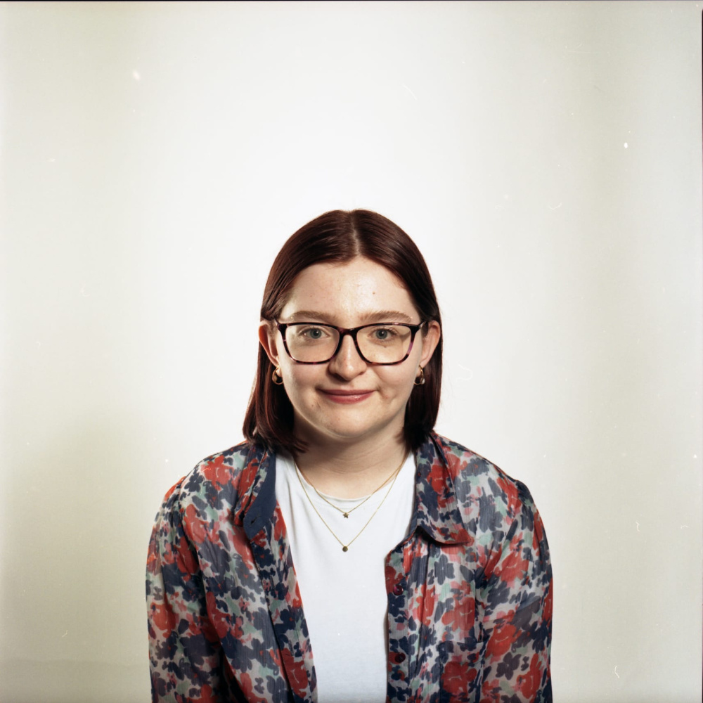 head and shoulders portrait