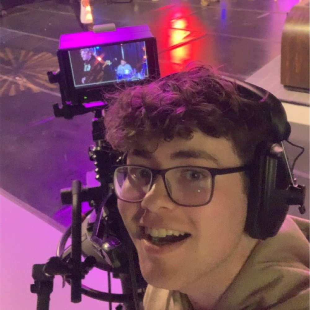 Ben headshot