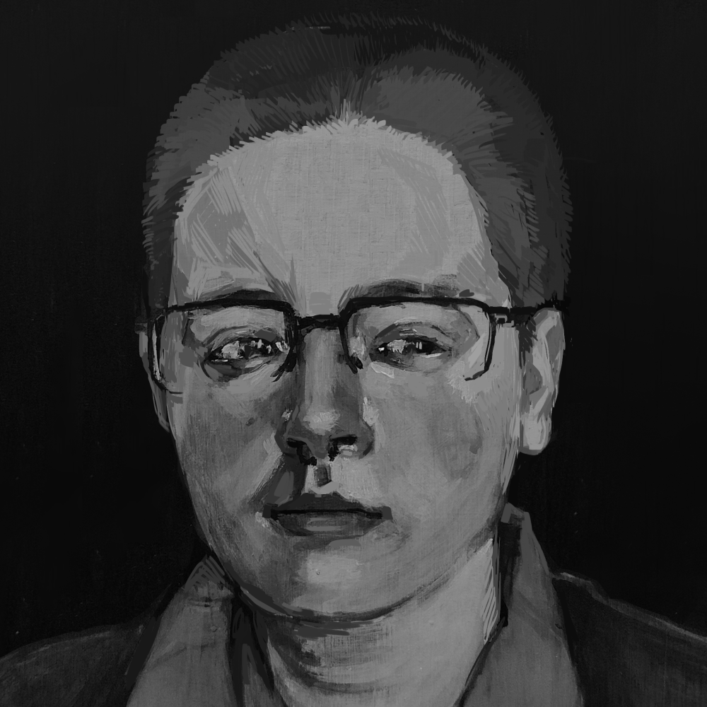 Portrait of Séan G. Bennett