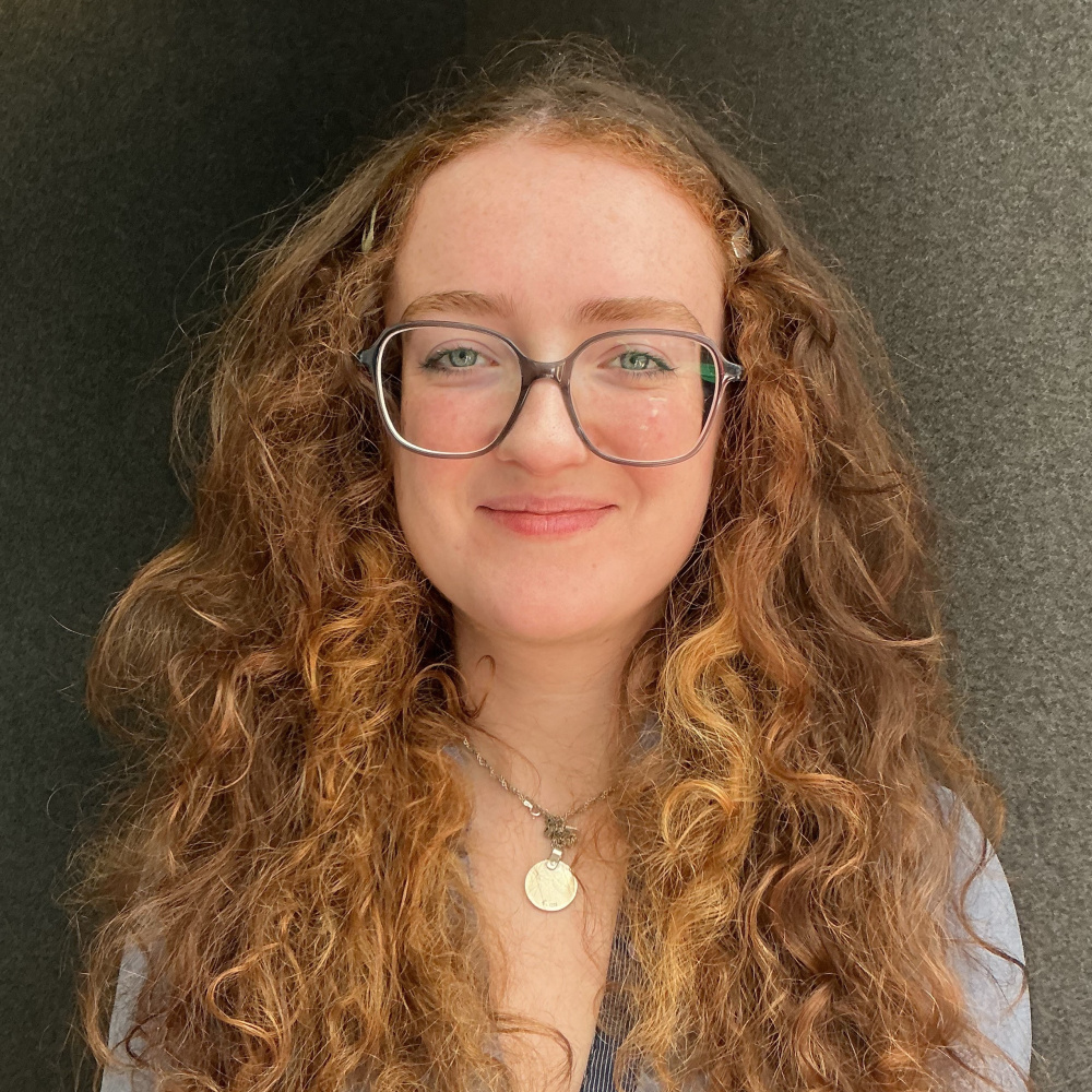 Production Design student Áine Hargaden