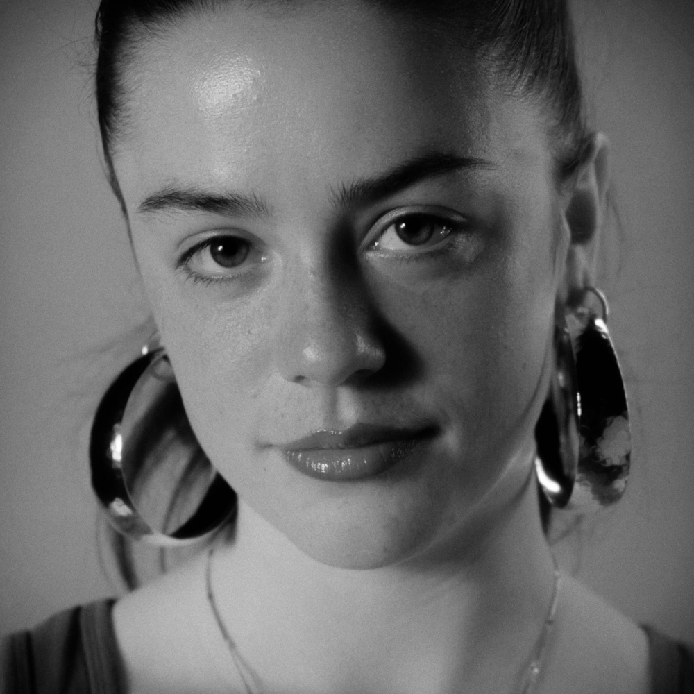 head shot 
