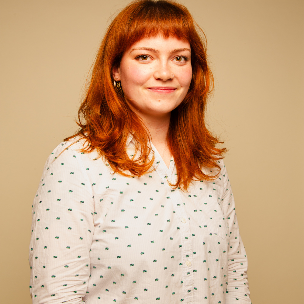 Sophie Clarke by Venus Glover